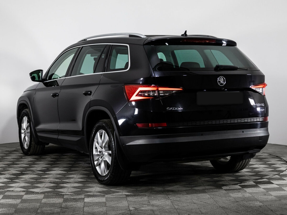 Купить Skoda Kodiaq I, 2017, 175 547 км, фото №6