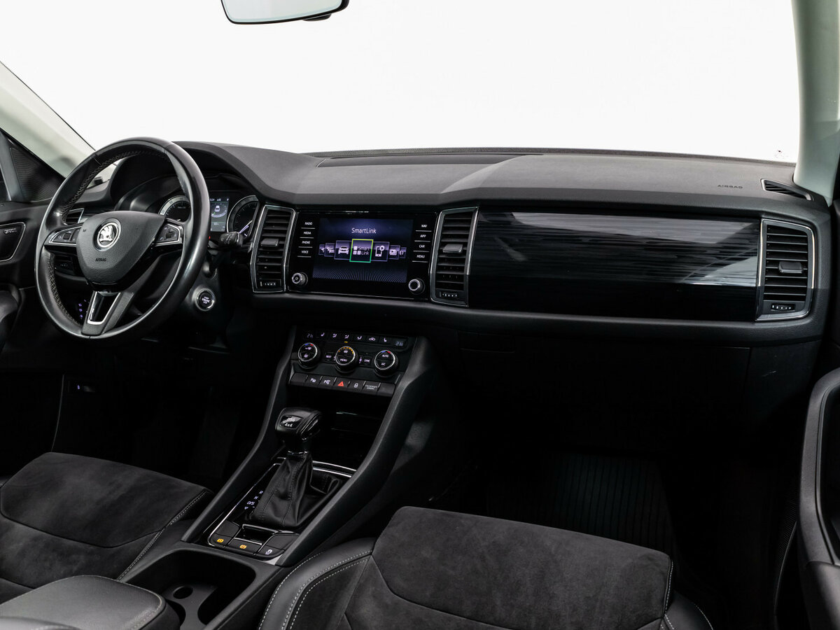 Купить Skoda Kodiaq I, 2017, 175 547 км, фото №7