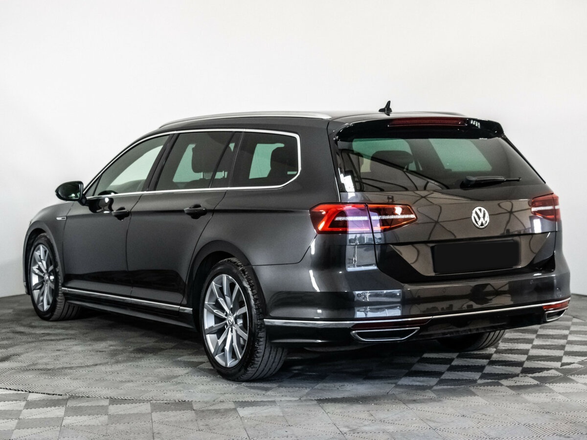 Купить Volkswagen Passat DSG7 B8, 2018, 153 110 км, фото №7