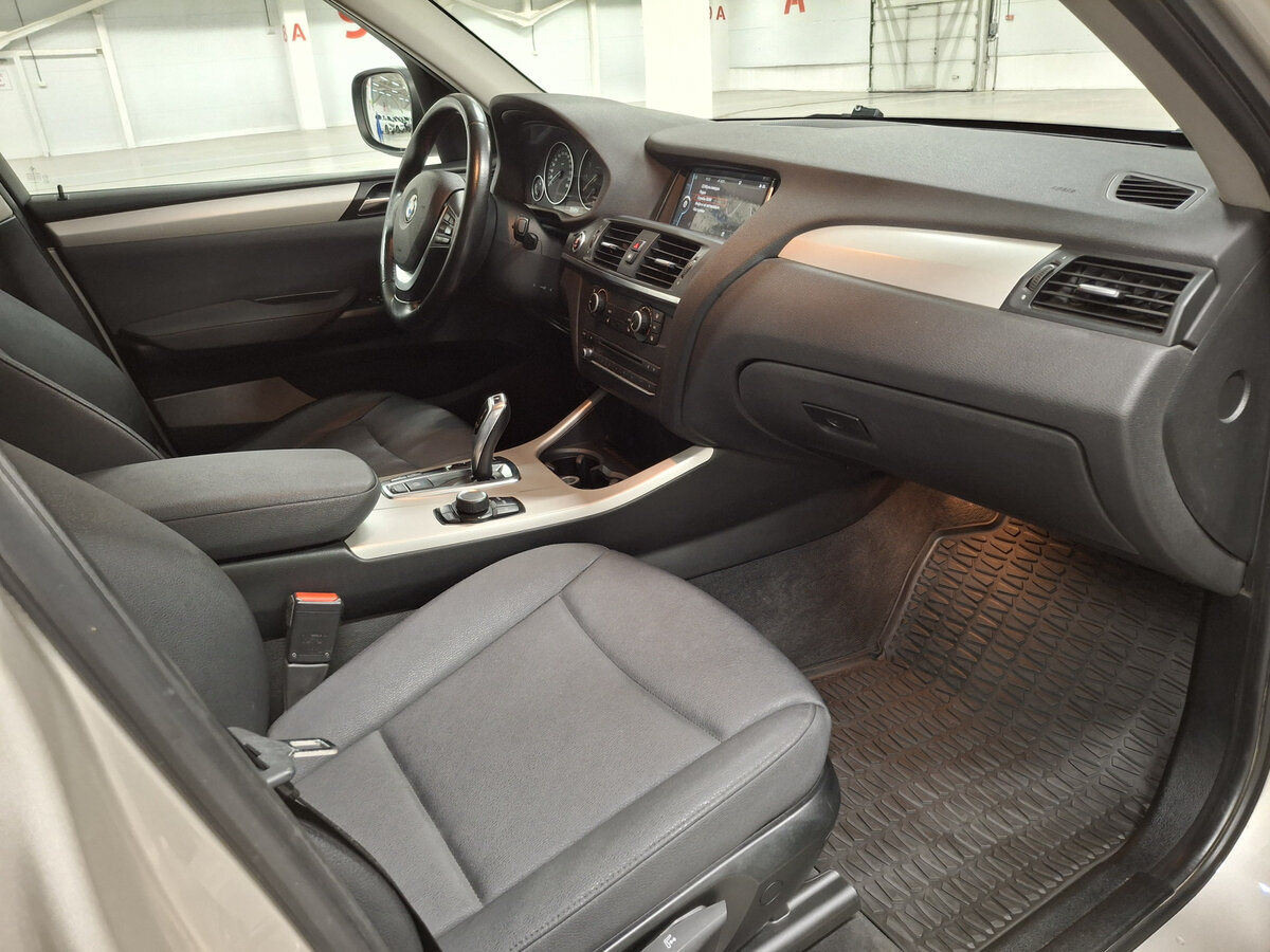 Купить BMW X3 20i xDrive II (F25), 2013, 148 467 км, фото №11