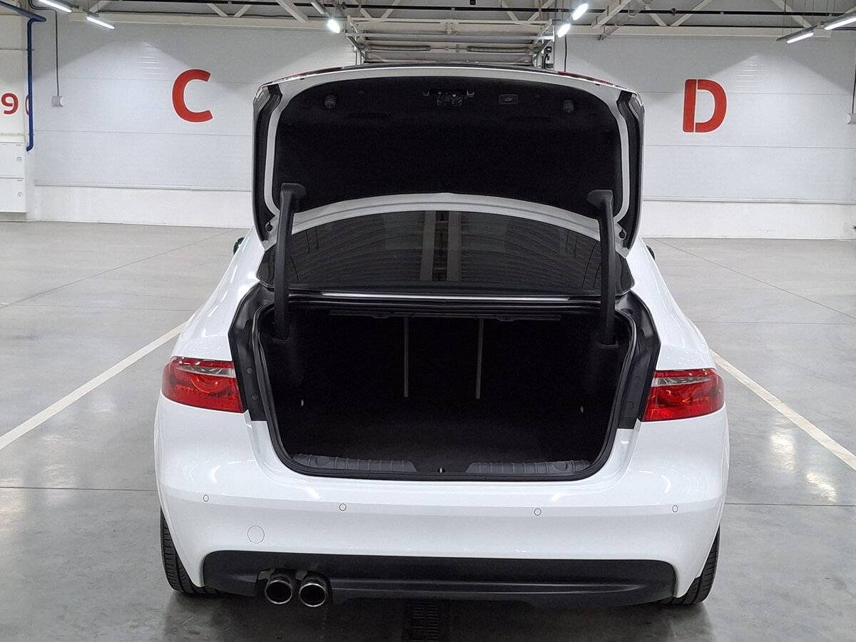 Купить Jaguar XF II, 2016, 154 603 км, фото №10