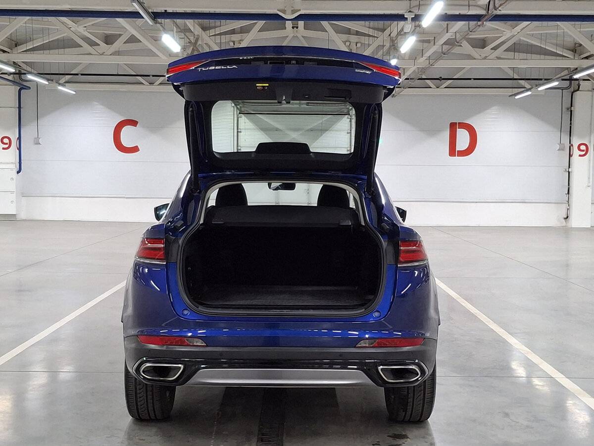 Купить Geely Tugella I, 2021, 35 781 км, фото №10