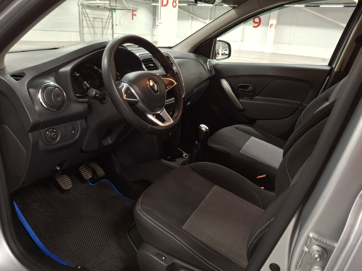 Купить Renault Sandero Stepway II Рестайлинг, 2021, 92 801 км, фото №15
