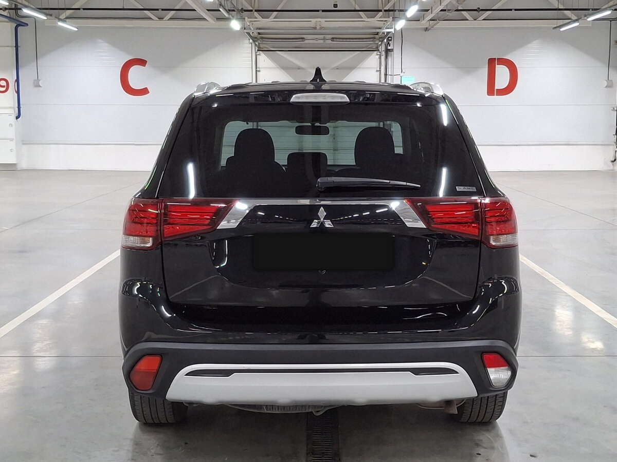 Купить Mitsubishi Outlander III Рестайлинг 3, 2020, 121 303 км, фото №6
