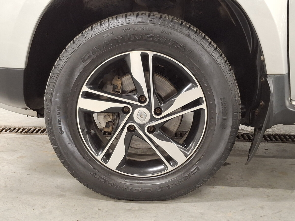 Купить Renault Duster I Рестайлинг, 2018, 80 557 км, фото №18