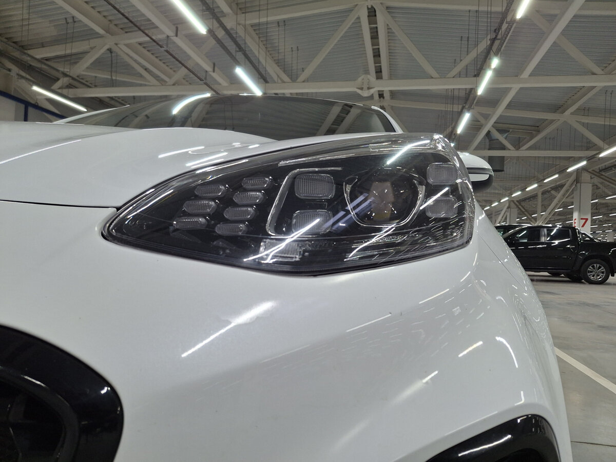 Купить Kia Sportage IV Рестайлинг, 2021, 138 826 км, фото №16