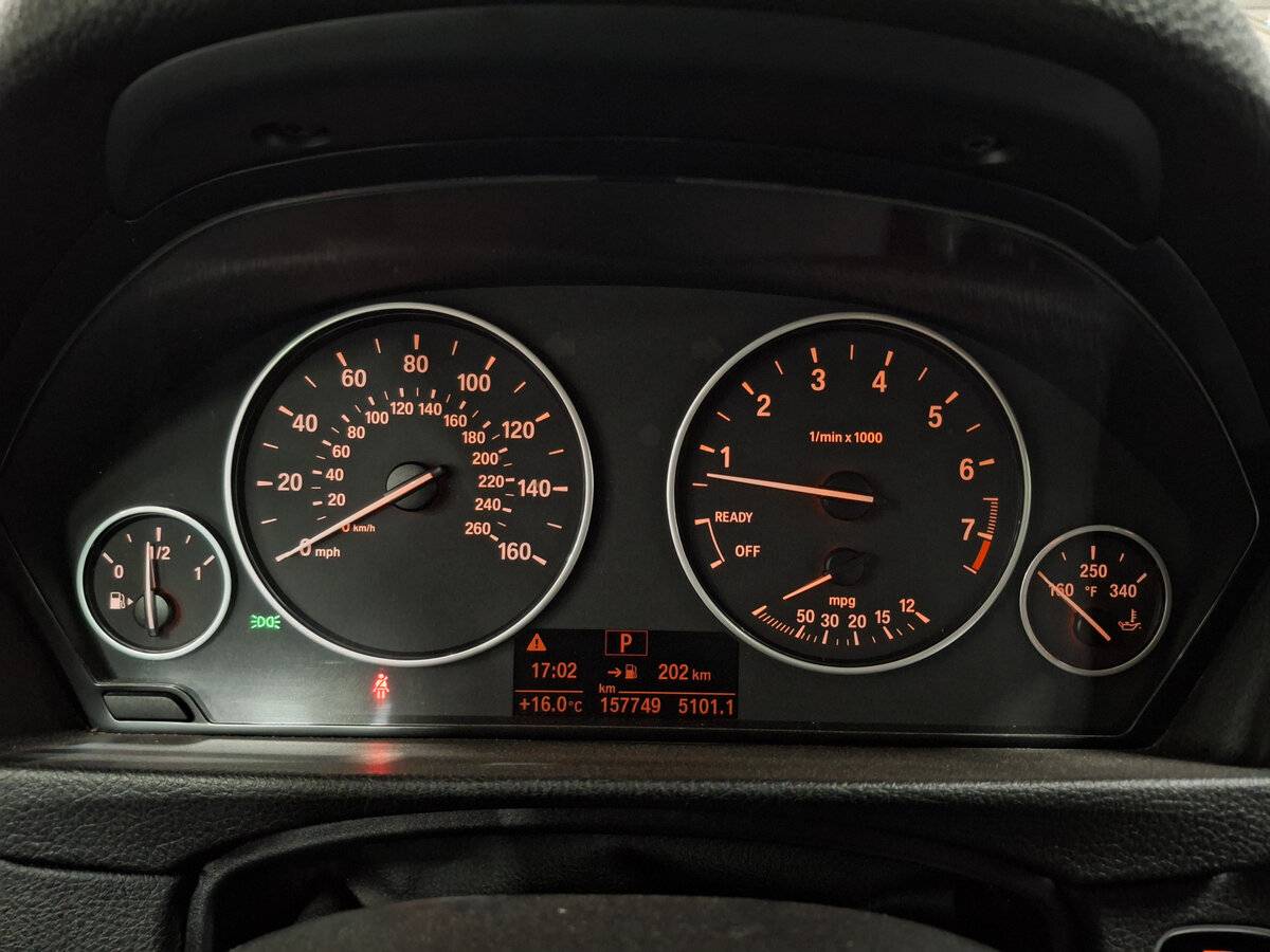 Купить BMW 3 серии 320i VI (F3x) Рестайлинг, 2018, 157 750 км, фото №12