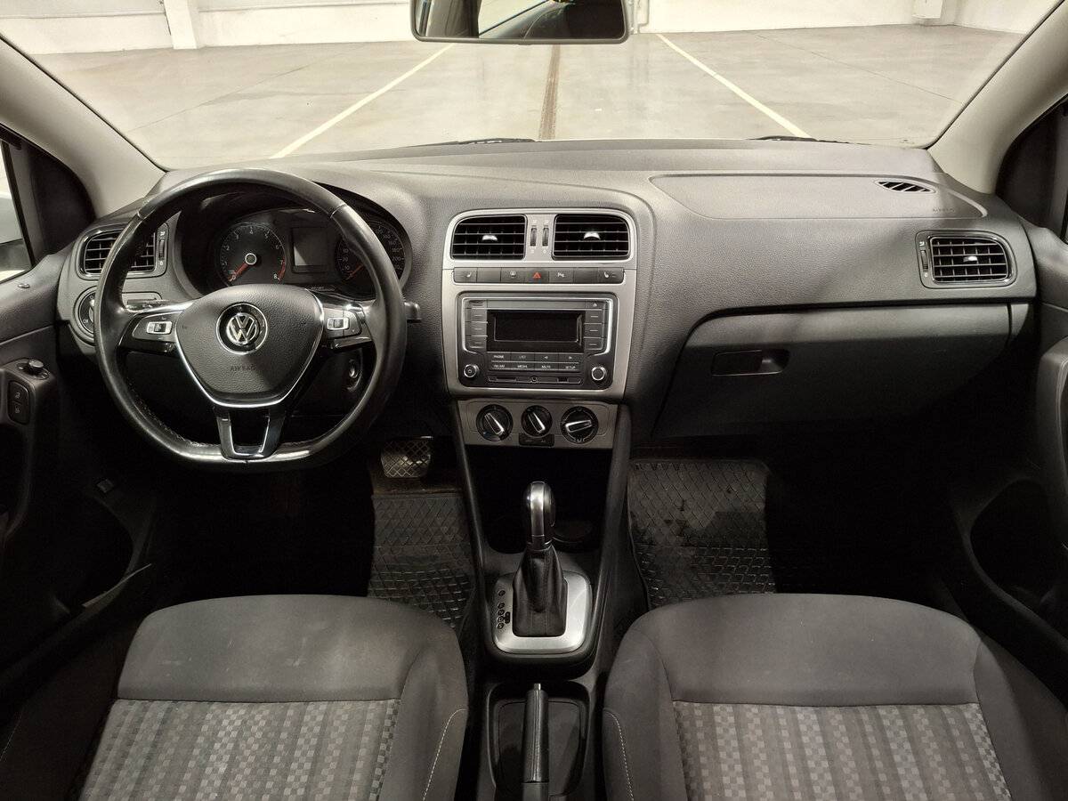 Купить Volkswagen Polo V Рестайлинг, 2019, 142 530 км, фото №13