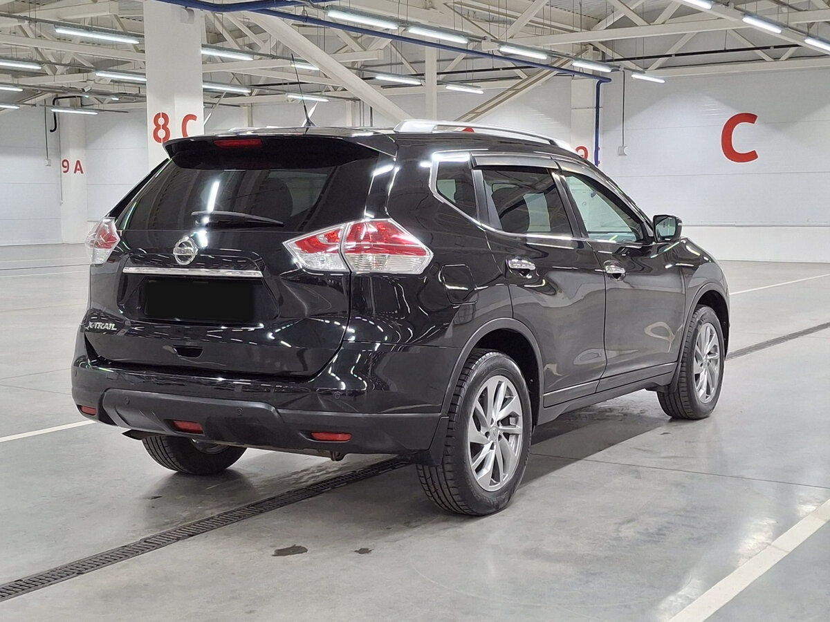 Купить Nissan X-Trail III, 2015, 198 800 км, фото №5
