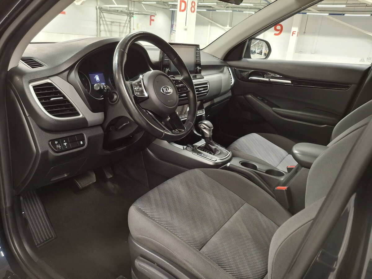 Купить Kia Seltos I, 2021, 52 981 км, фото №16