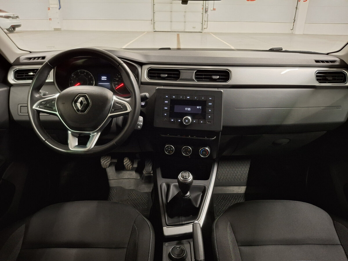 Купить Renault Arkana I, 2020, 63 818 км, фото №14