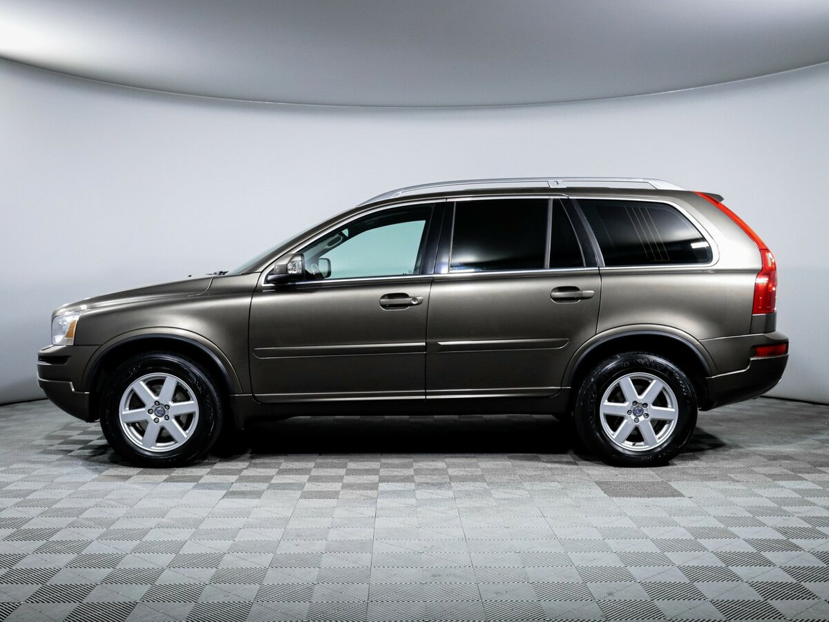 Купить Volvo XC90 I Рестайлинг, 2012, 272 760 км, фото №8