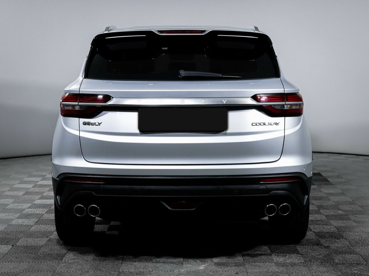 Купить Geely Coolray I, 2021, 42 000 км, фото №6