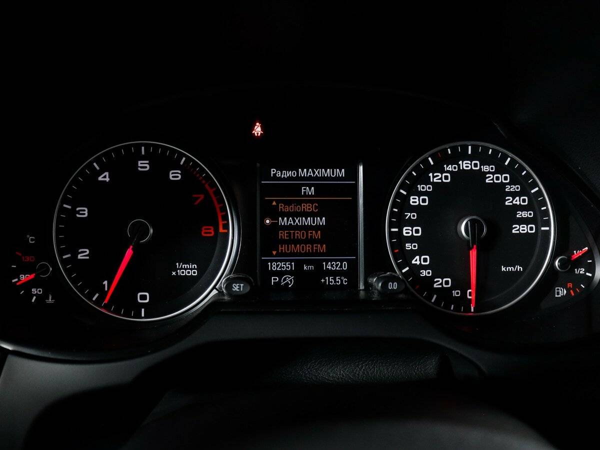 Купить Audi Q5 I (8R) Рестайлинг, 2015, 182 549 км, фото №9