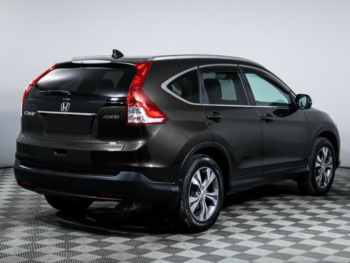 Купить Honda CR-V IV, 2014, 194 644 км, фото №4