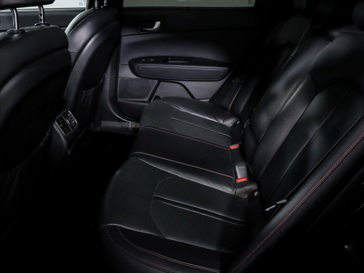 Купить Kia Optima IV, 2016, 161 780 км, фото №8