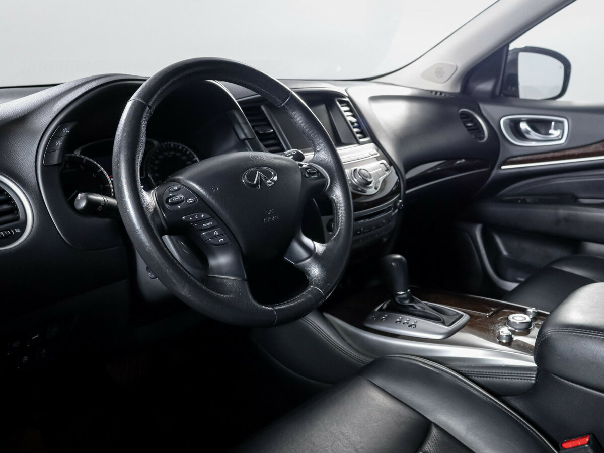 Купить Infiniti QX60 I, 2014, 179 461 км, фото №14