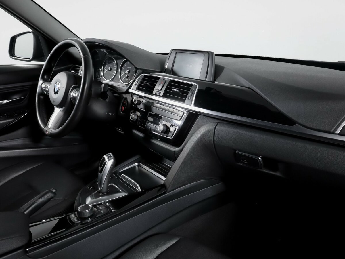 Купить BMW 3 серии 318i VI (F3x) Рестайлинг, 2018, 135 675 км, фото №7