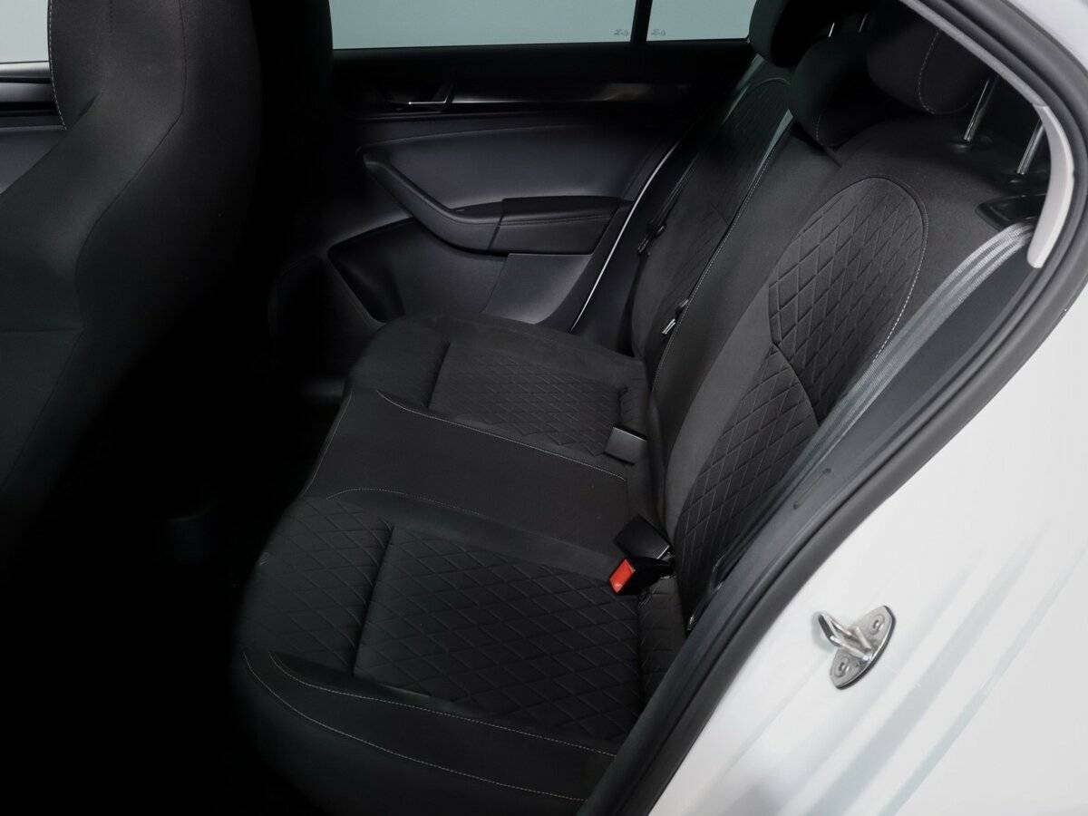 Купить Skoda Rapid II, 2021, 39 018 км, фото №8
