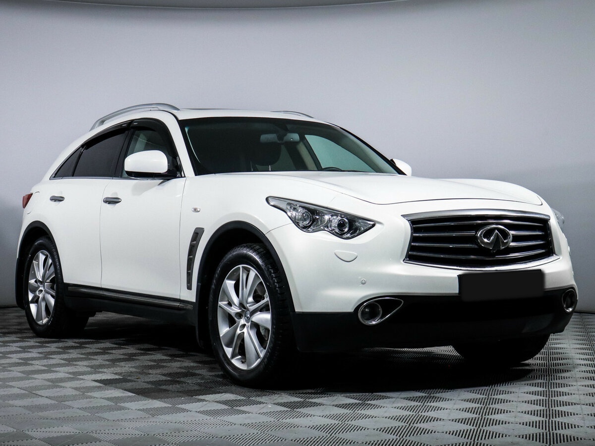 Infiniti FX
