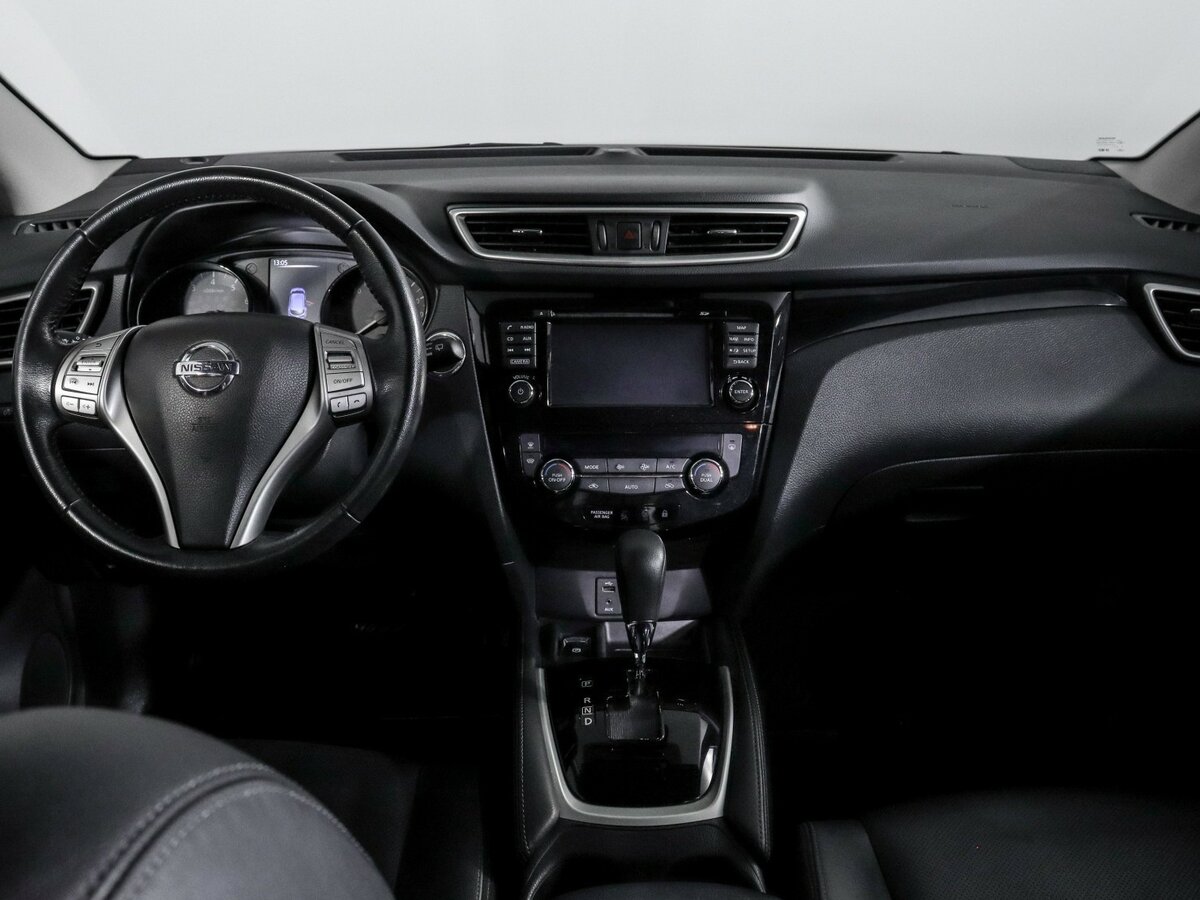 Купить Nissan Qashqai II, 2018, 85 538 км, фото №10