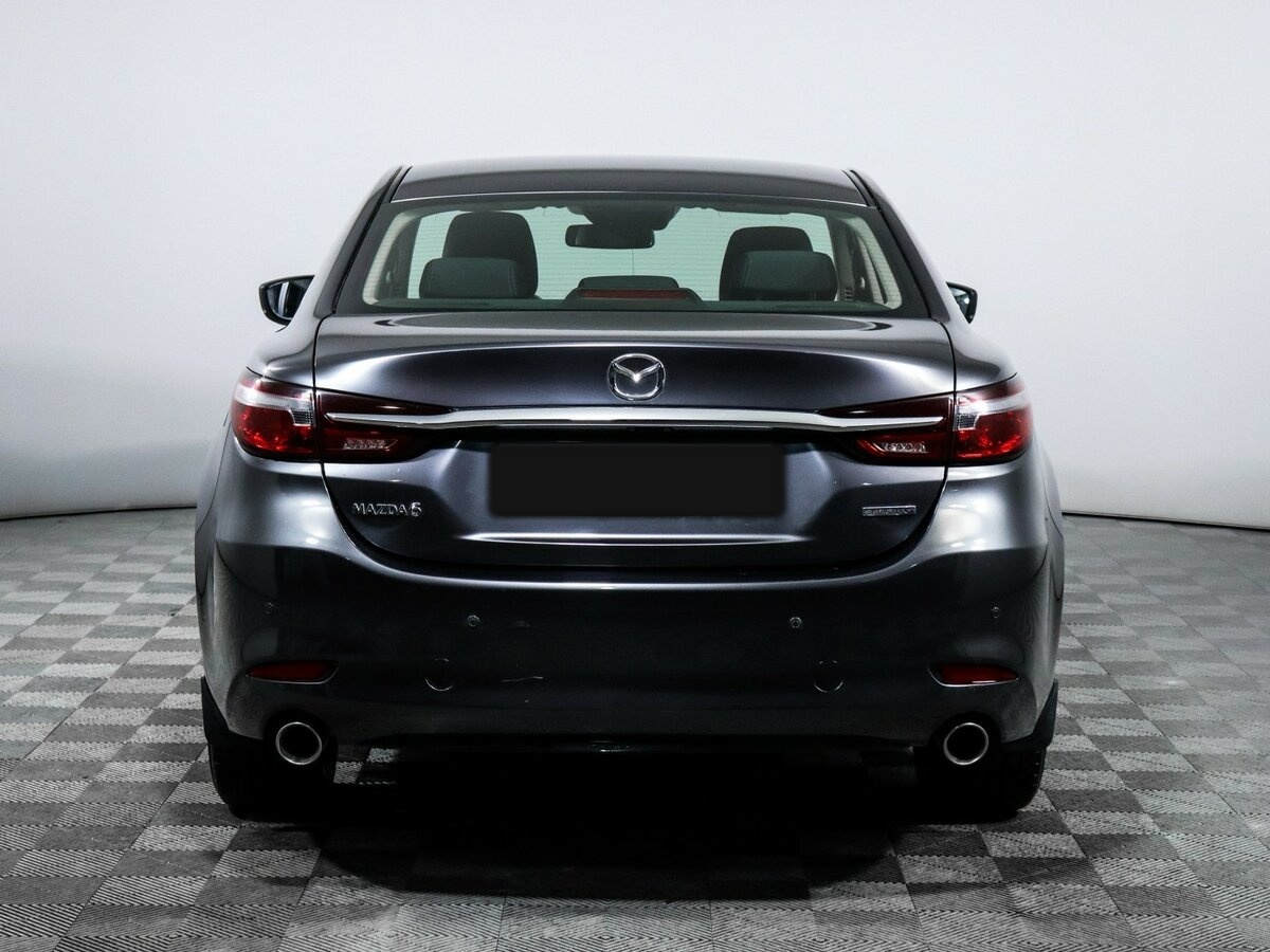 Купить Mazda 6 III (GJ) Рестайлинг 2, 2021, 16 950 км, фото №5