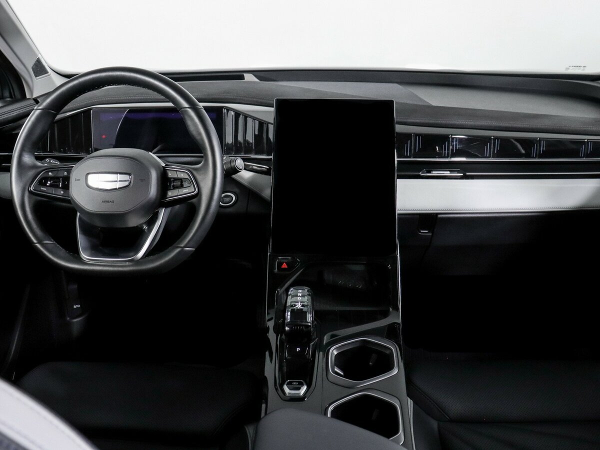 Купить Geely Atlas II, 2024, 29 554 км, фото №10