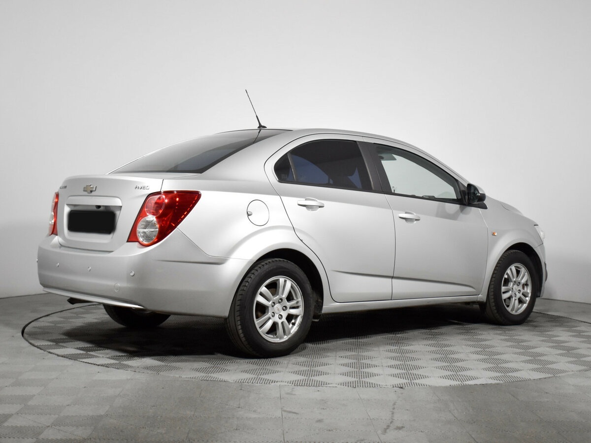 Купить Chevrolet Aveo II, 2014, 157 000 км, фото №5