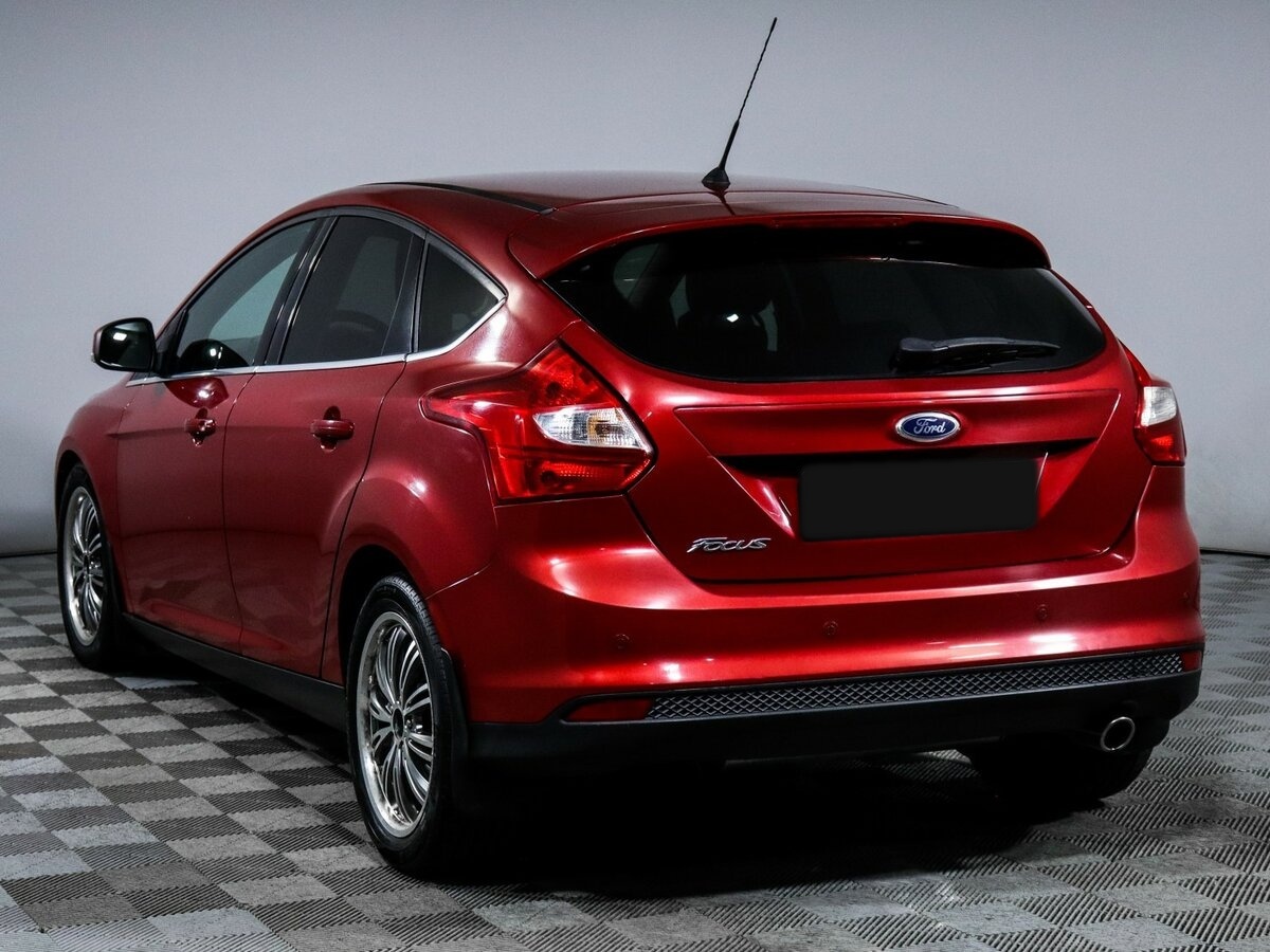 Купить Ford Focus III, 2012, 152 388 км, фото №6