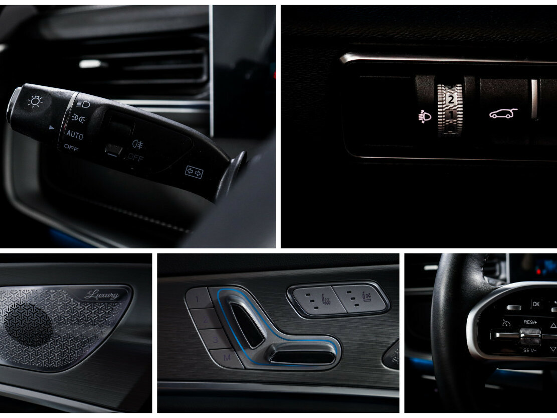 Купить JETOUR X70 PLUS I Рестайлинг, 2023, 44 134 км, фото №18