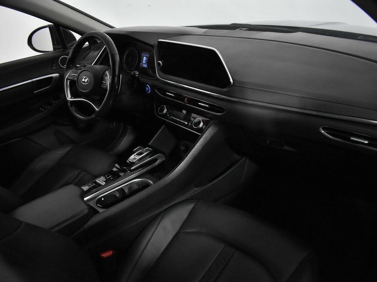 Купить Hyundai Sonata VIII (DN8), 2020, 336 497 км, фото №9