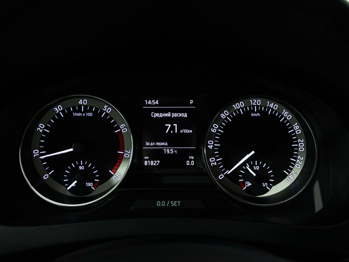 Купить Skoda Rapid I, 2016, 81 001 км, фото №12