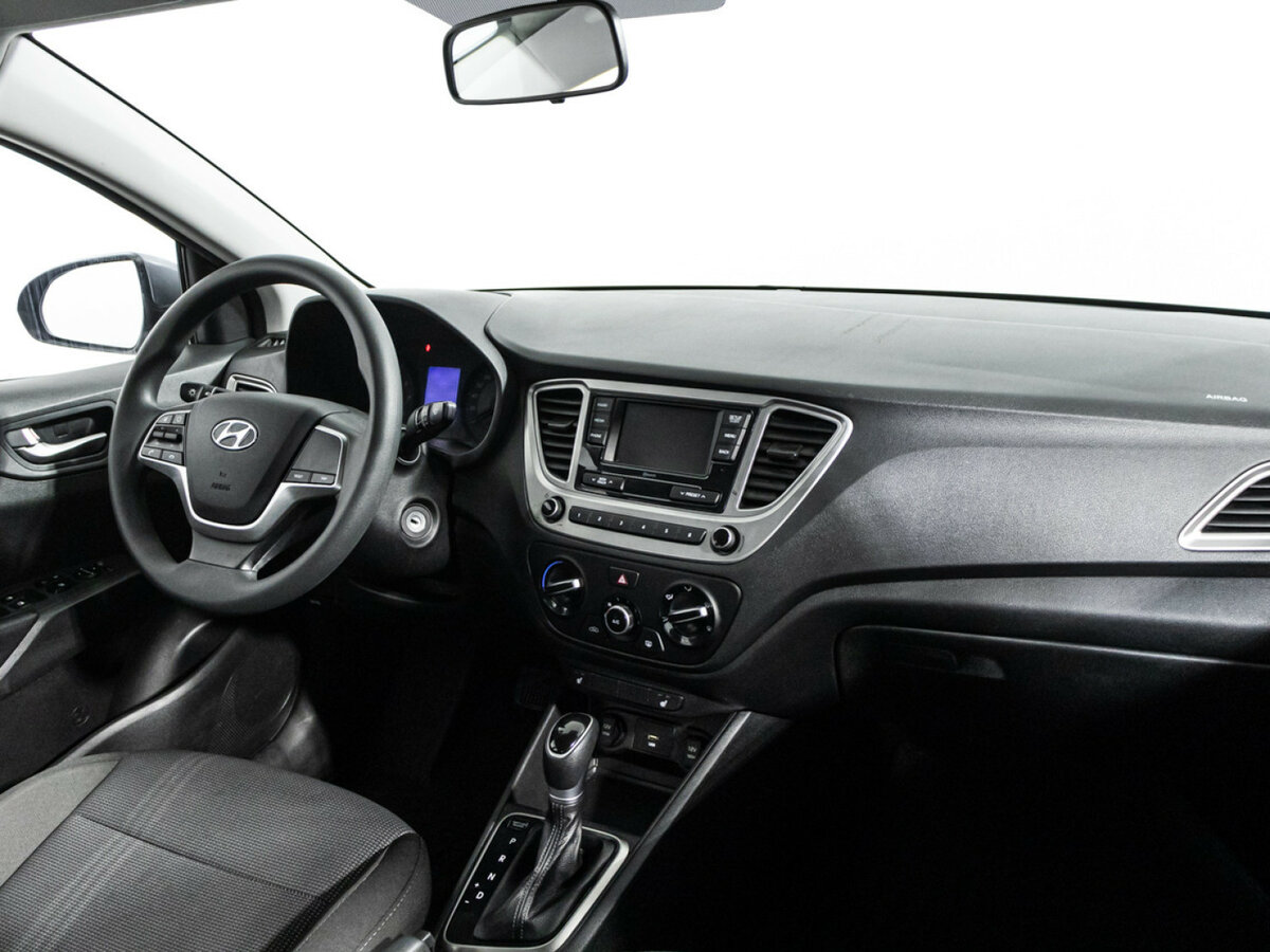 Купить Hyundai Solaris II Рестайлинг, 2020, 164 609 км, фото №9
