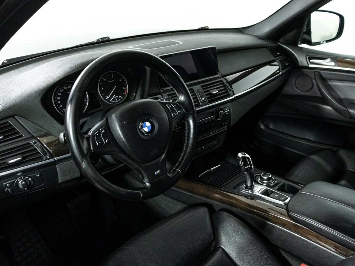Купить BMW X5 30d II (E70) Рестайлинг, 2012, 196 147 км, фото №9