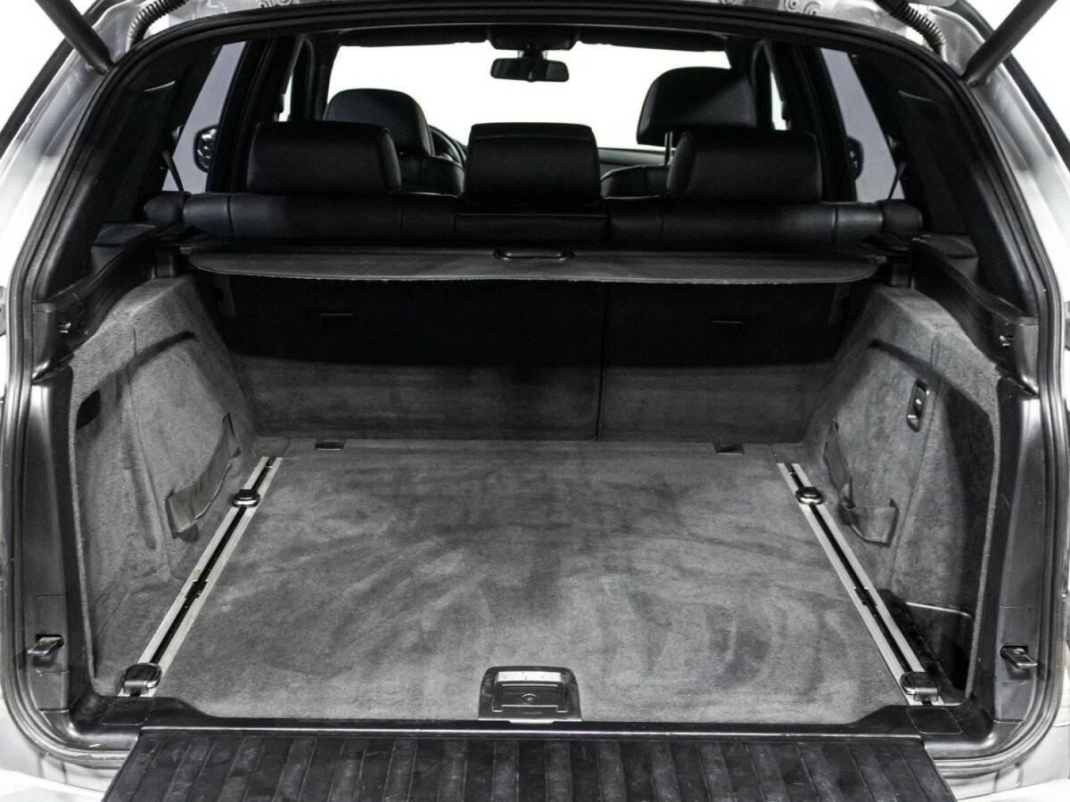 Купить BMW X5 30d II (E70) Рестайлинг, 2012, 196 147 км, фото №12