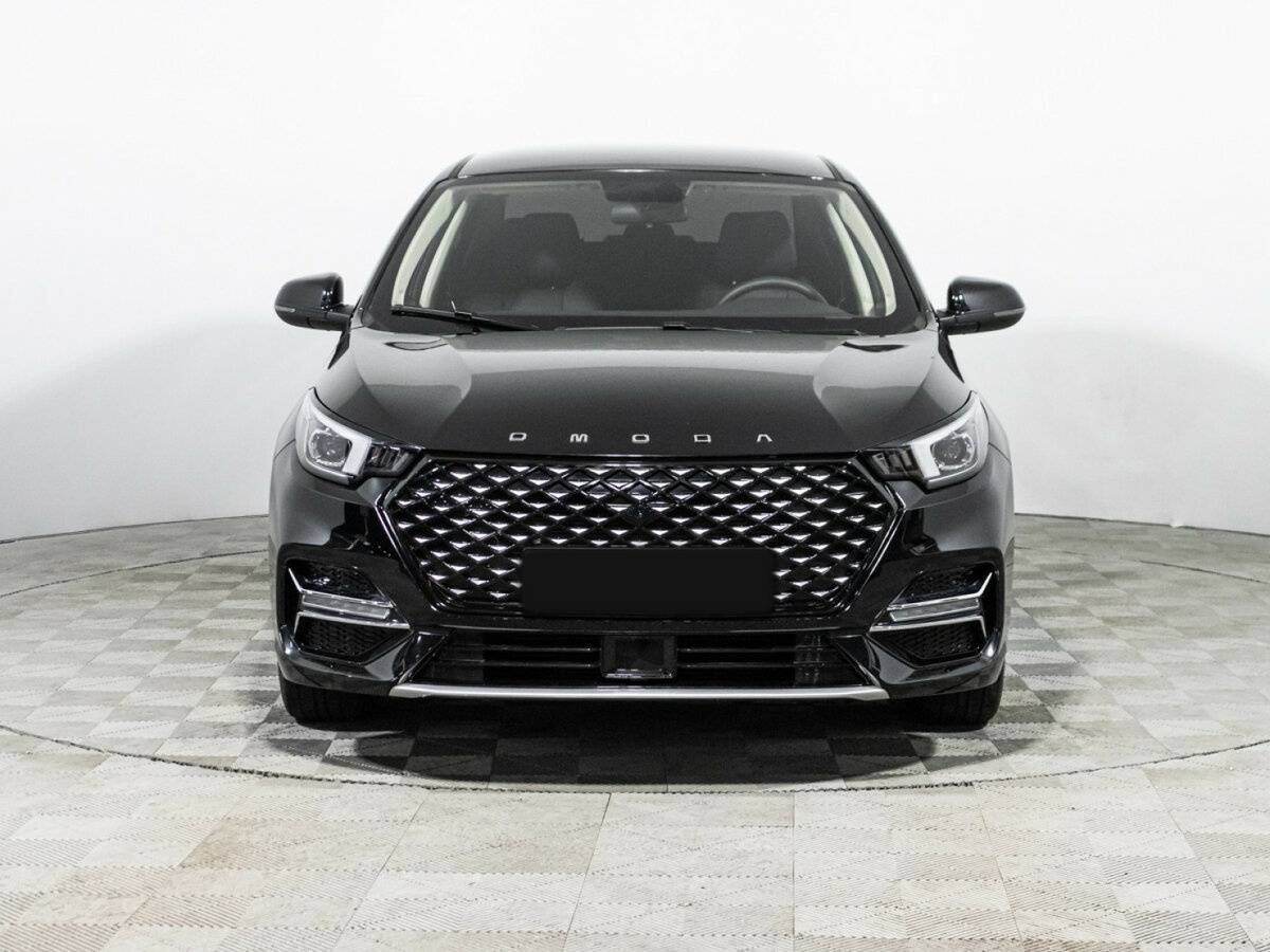OMODA S5