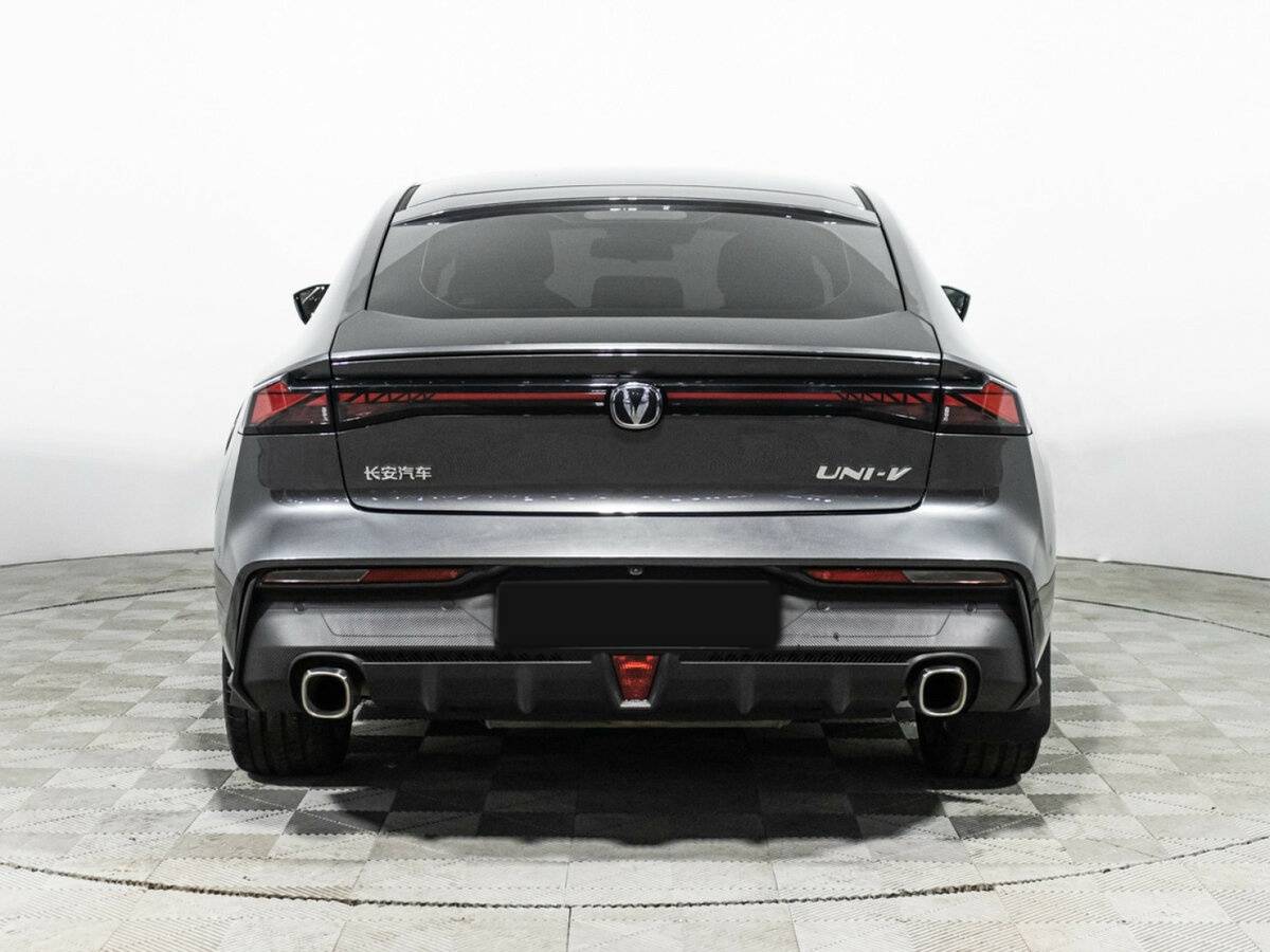 Купить Changan UNI-V I, 2023, 53 280 км, фото №6