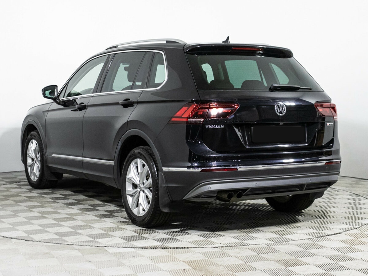 Купить Volkswagen Tiguan II, 2018, 132 436 км, фото №7