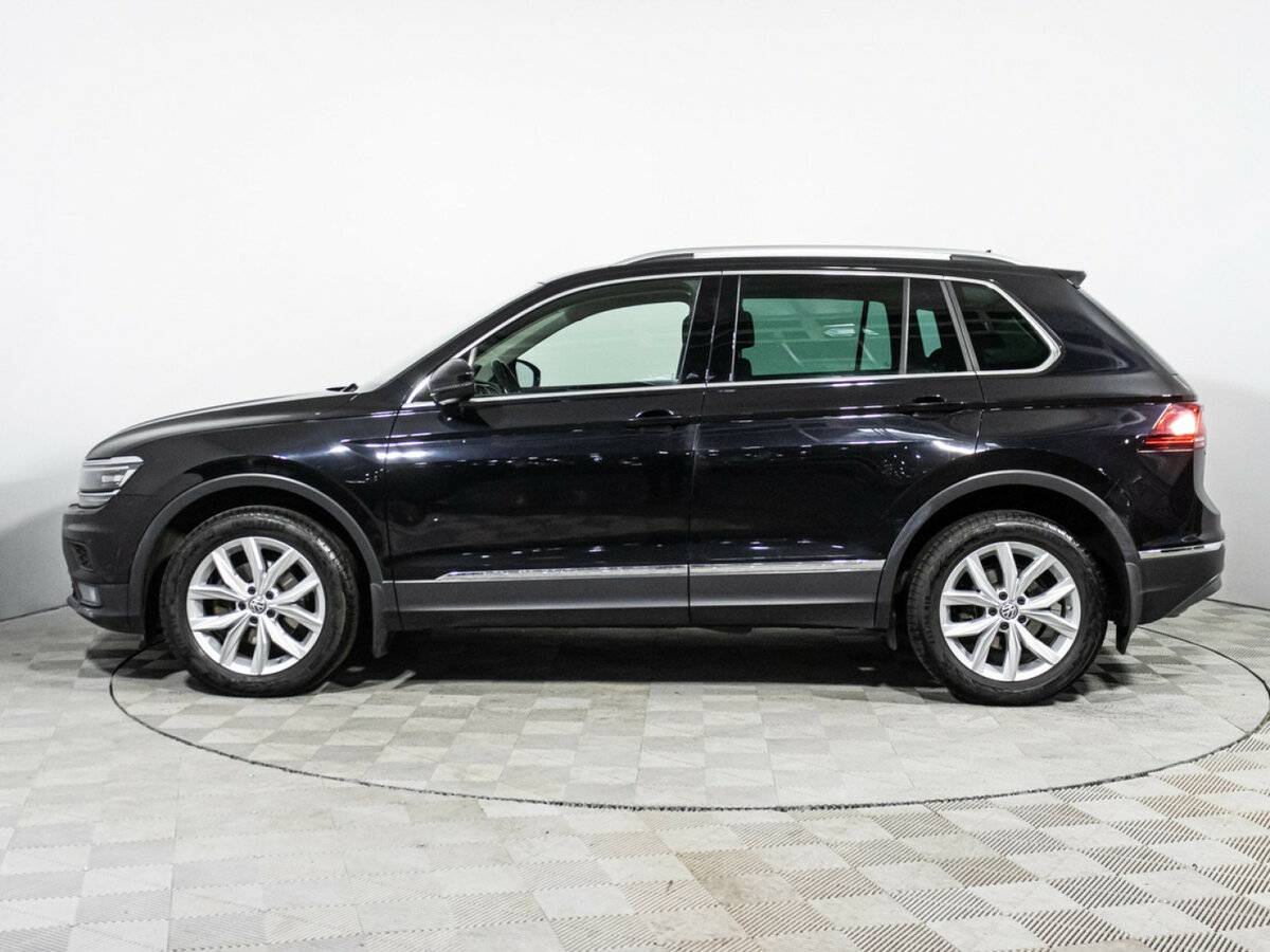 Купить Volkswagen Tiguan II, 2018, 132 436 км, фото №8