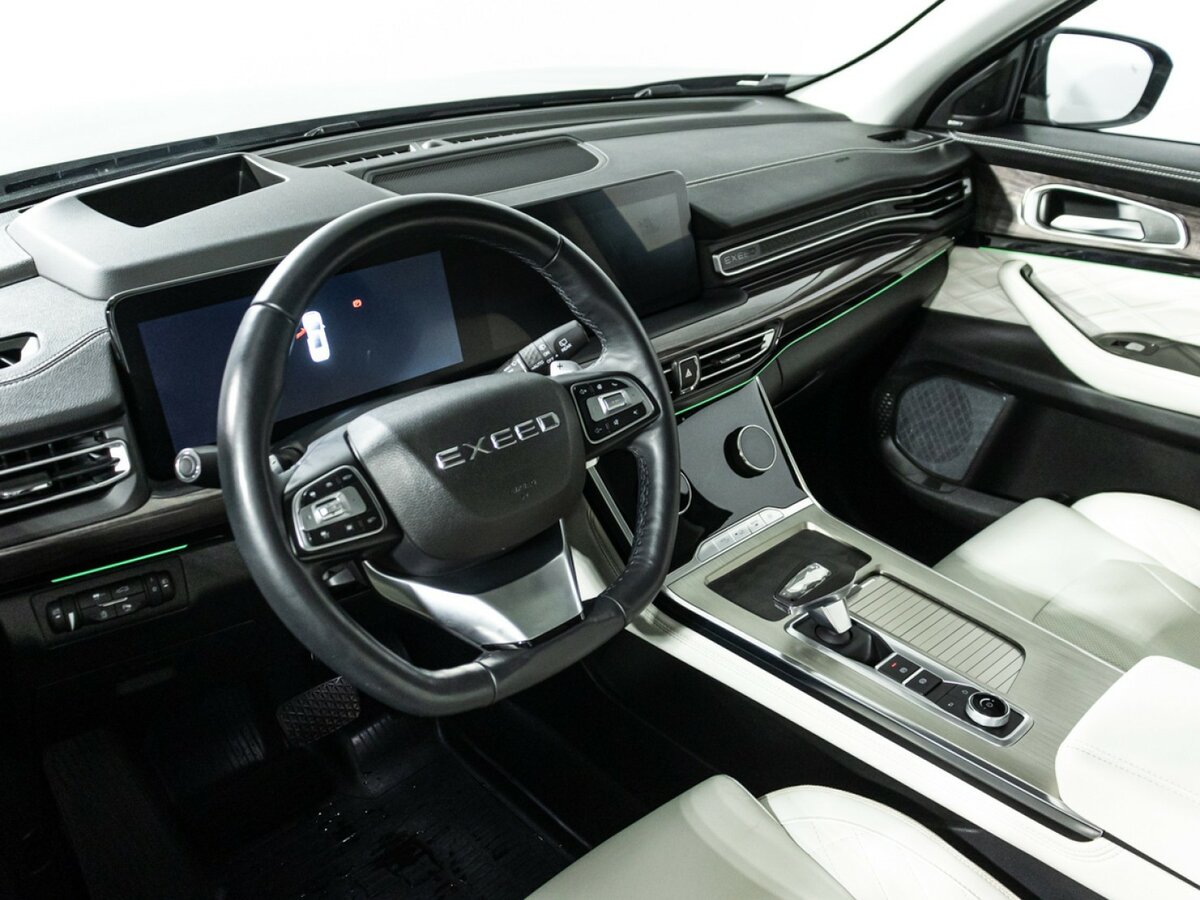 Купить Exeed VX I, 2022, 28 367 км, фото №11