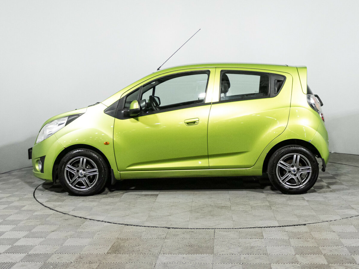 Купить Chevrolet Spark III, 2012, 221 866 км, фото №8