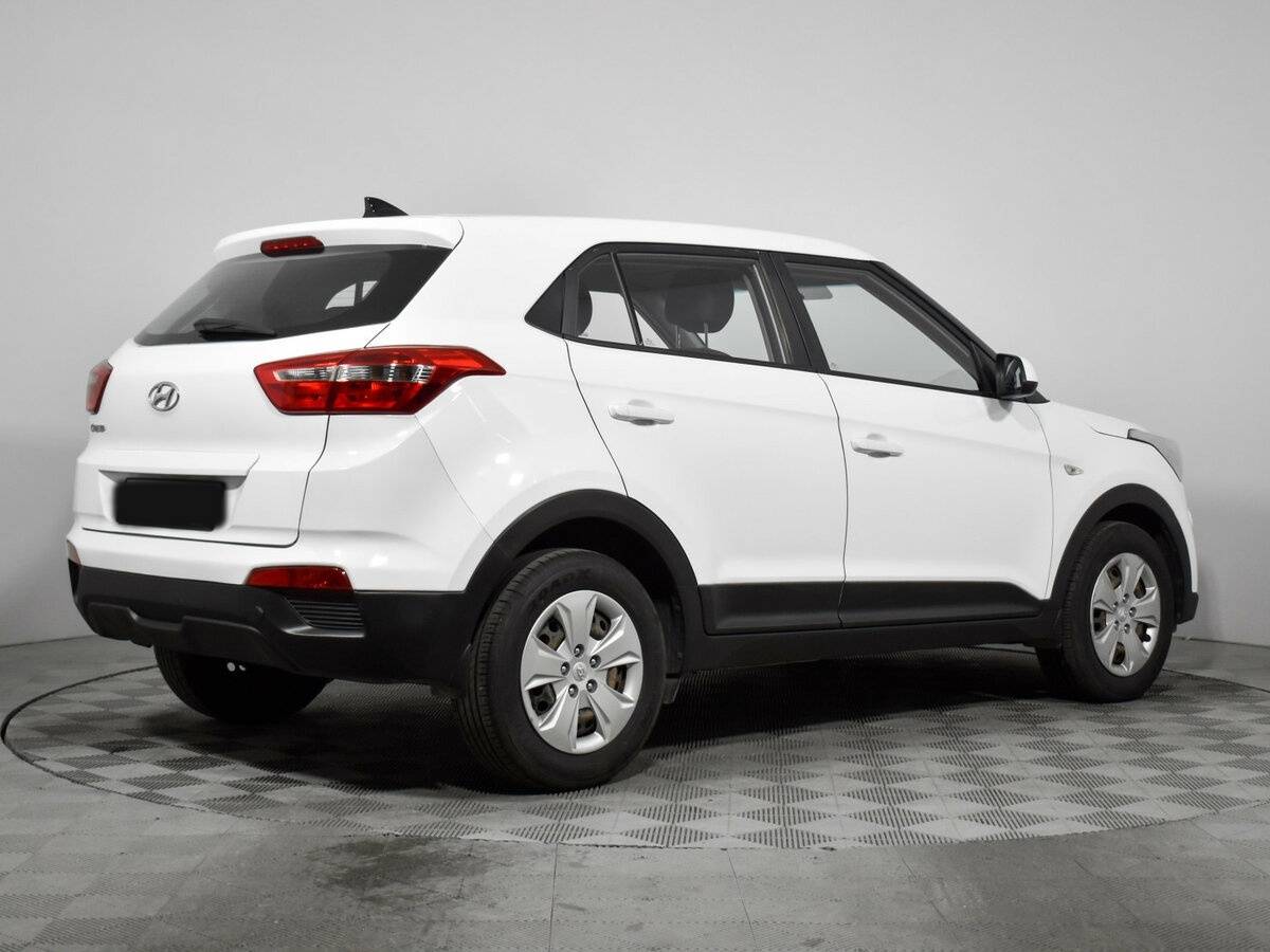Купить Hyundai Creta I, 2018, 121 000 км, фото №5
