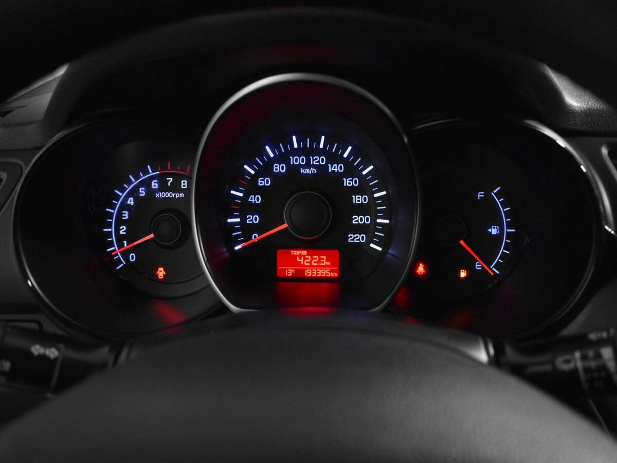 Купить Kia Rio III Рестайлинг, 2016, 200 000 км, фото №17