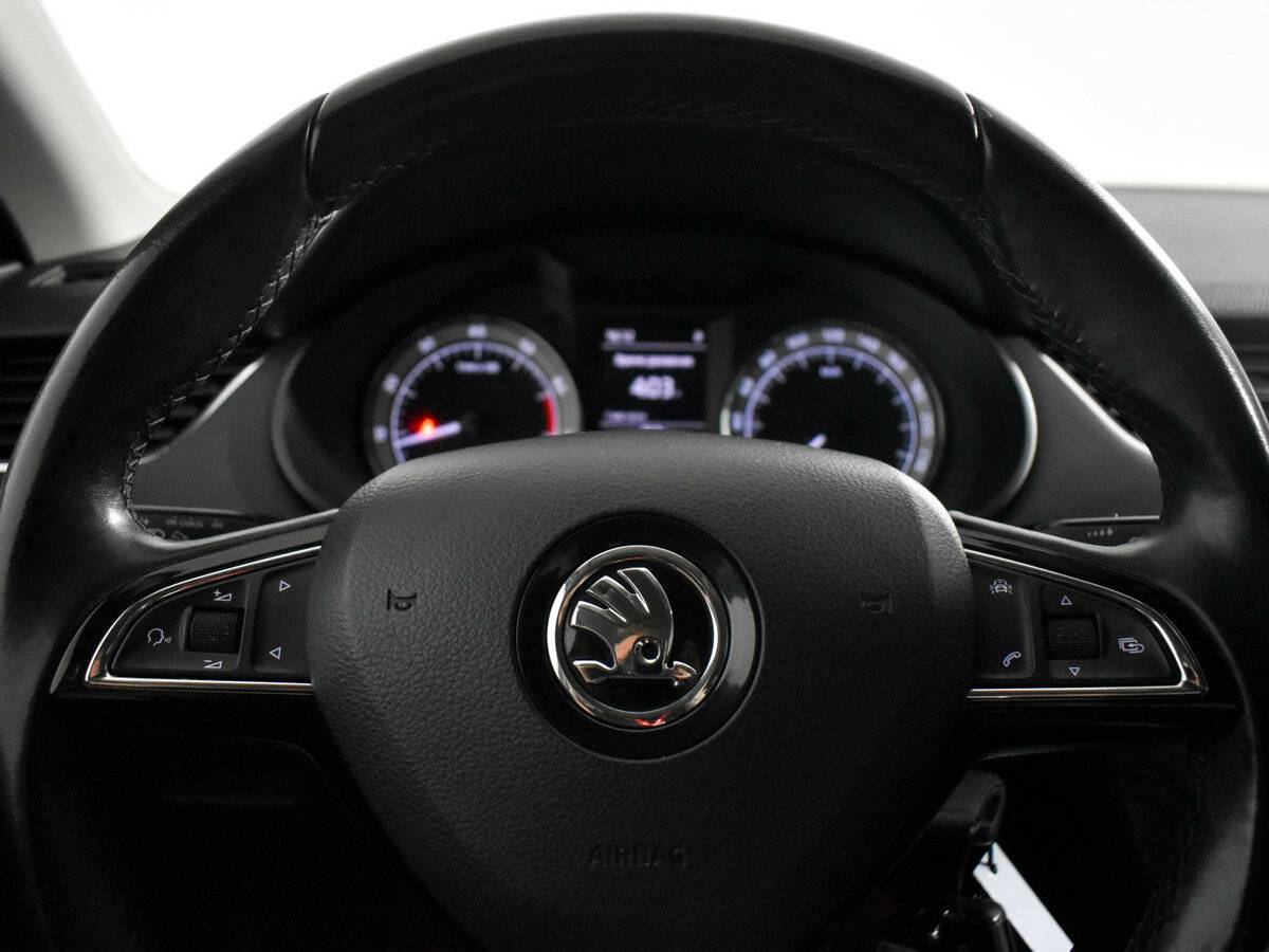 Купить Skoda Octavia III (A7) Рестайлинг, 2017, 175 449 км, фото №17