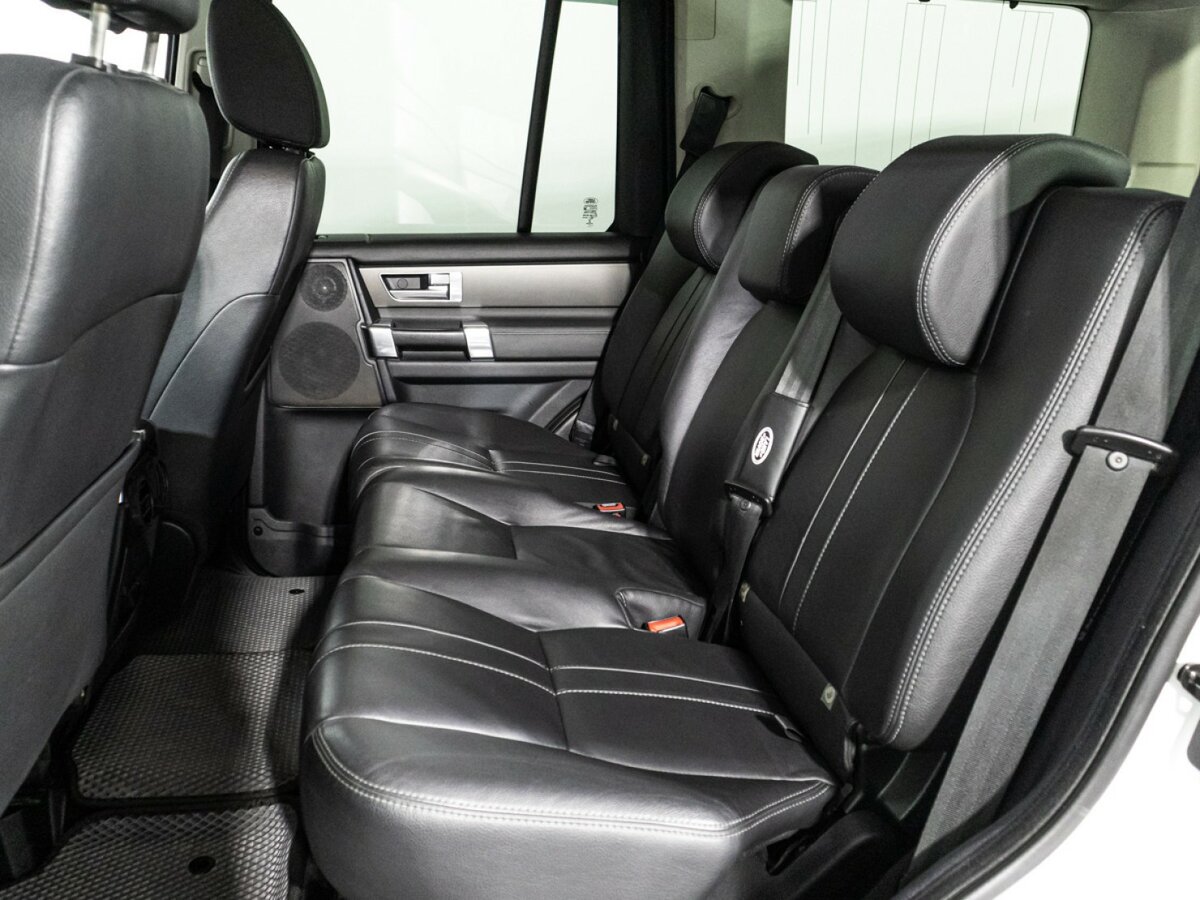 Купить Land Rover Discovery IV Рестайлинг, 2014, 199 317 км, фото №10