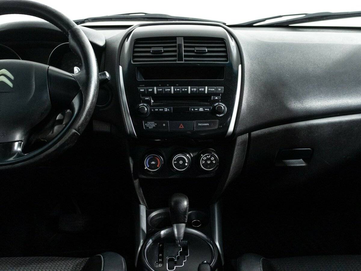 Купить Citroen C4 Aircross, 2012, 151 320 км, фото №14