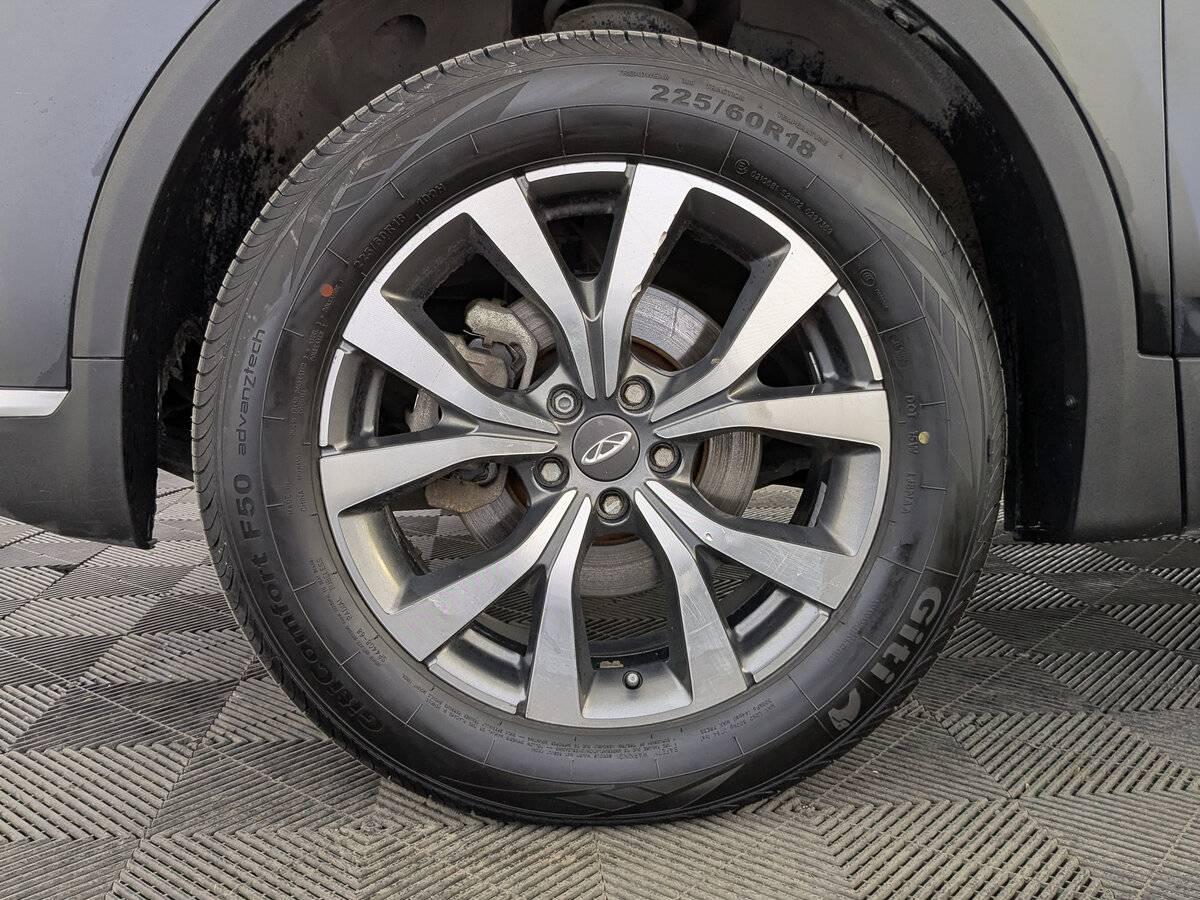 Купить Chery Tiggo 7 Pro I, 2022, 121 032 км, фото №12