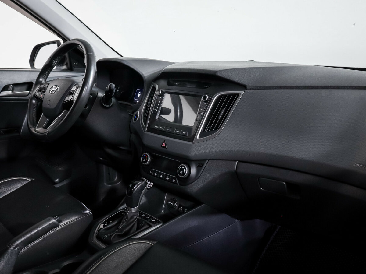 Купить Hyundai Creta I, 2019, 155 932 км, фото №7