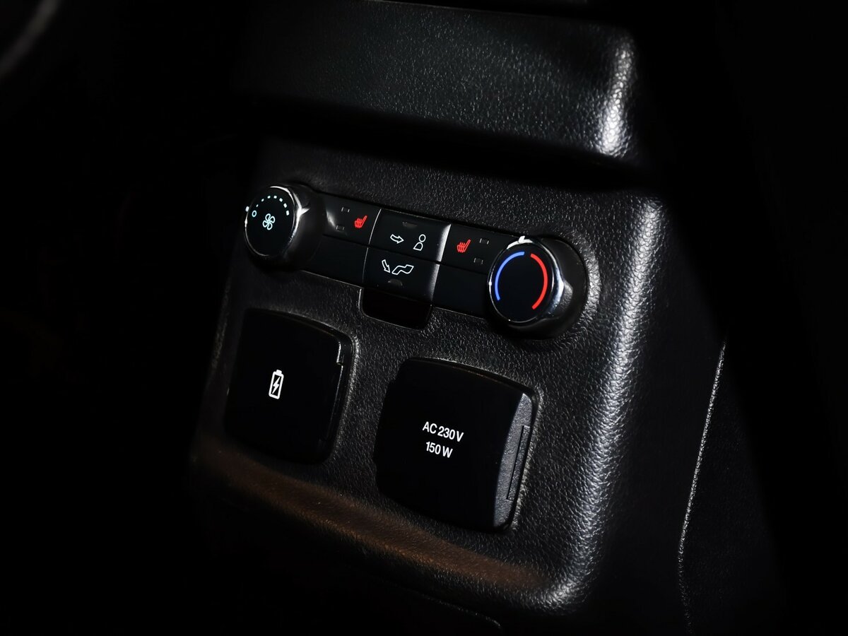 Купить Ford Explorer V Рестайлинг, 2018, 138 277 км, фото №16