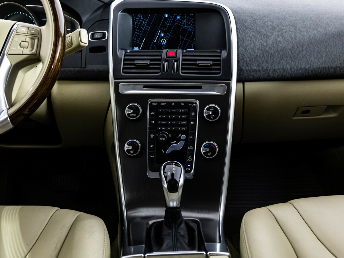 Купить Volvo XC60 I Рестайлинг, 2014, 185 930 км, фото №10